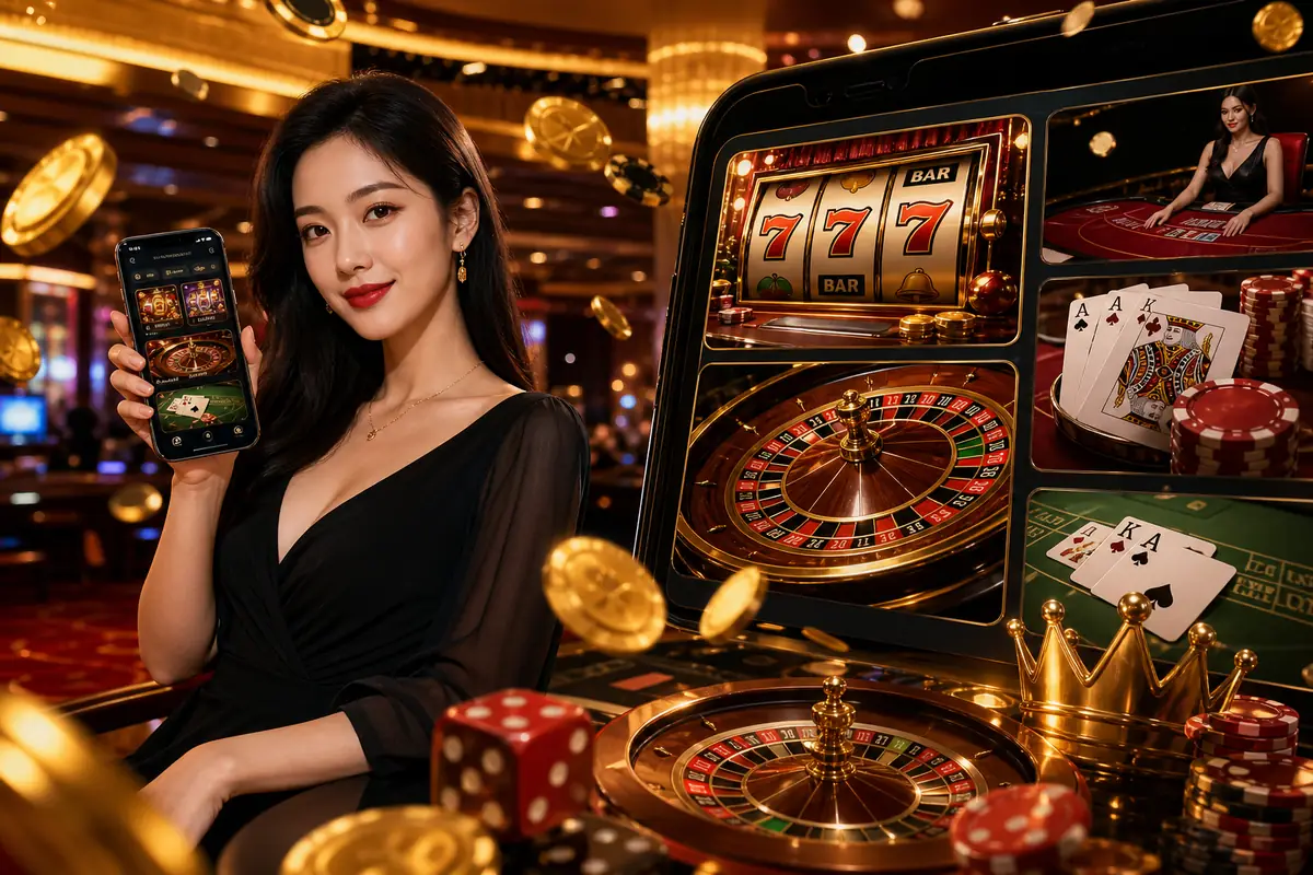 atm883 live casino permainan kad langsung