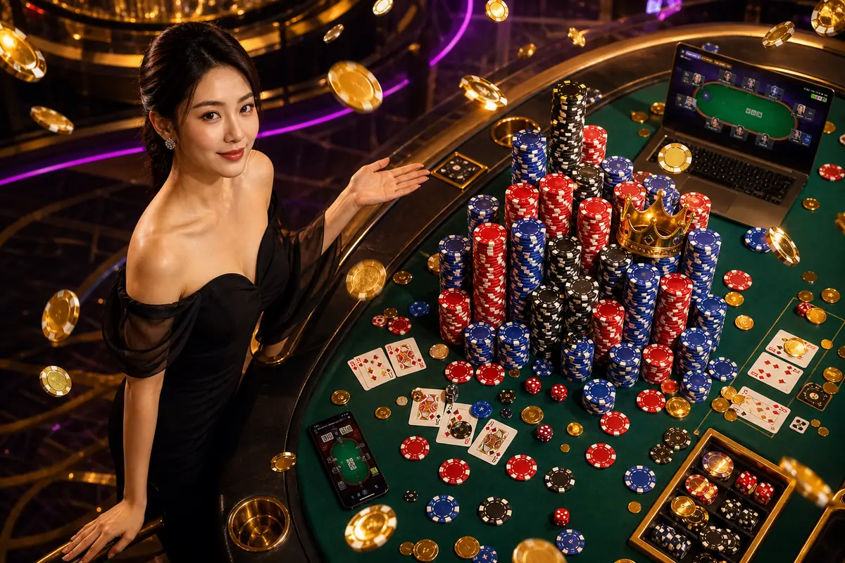 atm883 cashback slot dan live casino